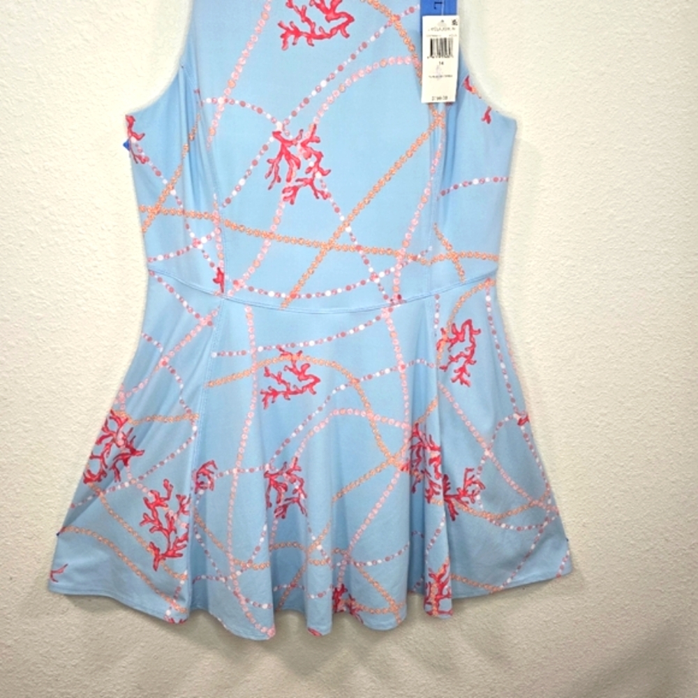 J. McLaughlin Turnberry Skort Dress Size 14 - Picture 5 of 16
